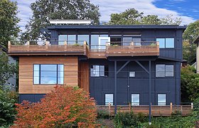 ACS杂志11期空间——西雅图现代住宅 