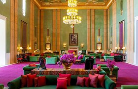 马拉喀什宫酒店，不愧是沙漠中奢华耀眼的星