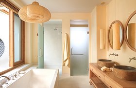 15款不同风格浴室设计，你偏爱哪款？