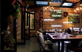 沈阳三经街鲜虾宴休闲主题餐厅项目设计