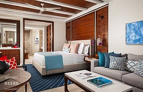 JBI（纽约）| 改造升级巴哈马One&ampOnly Ocean Club度假村