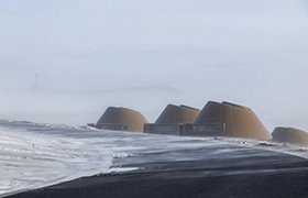 火山里·到达者酒店